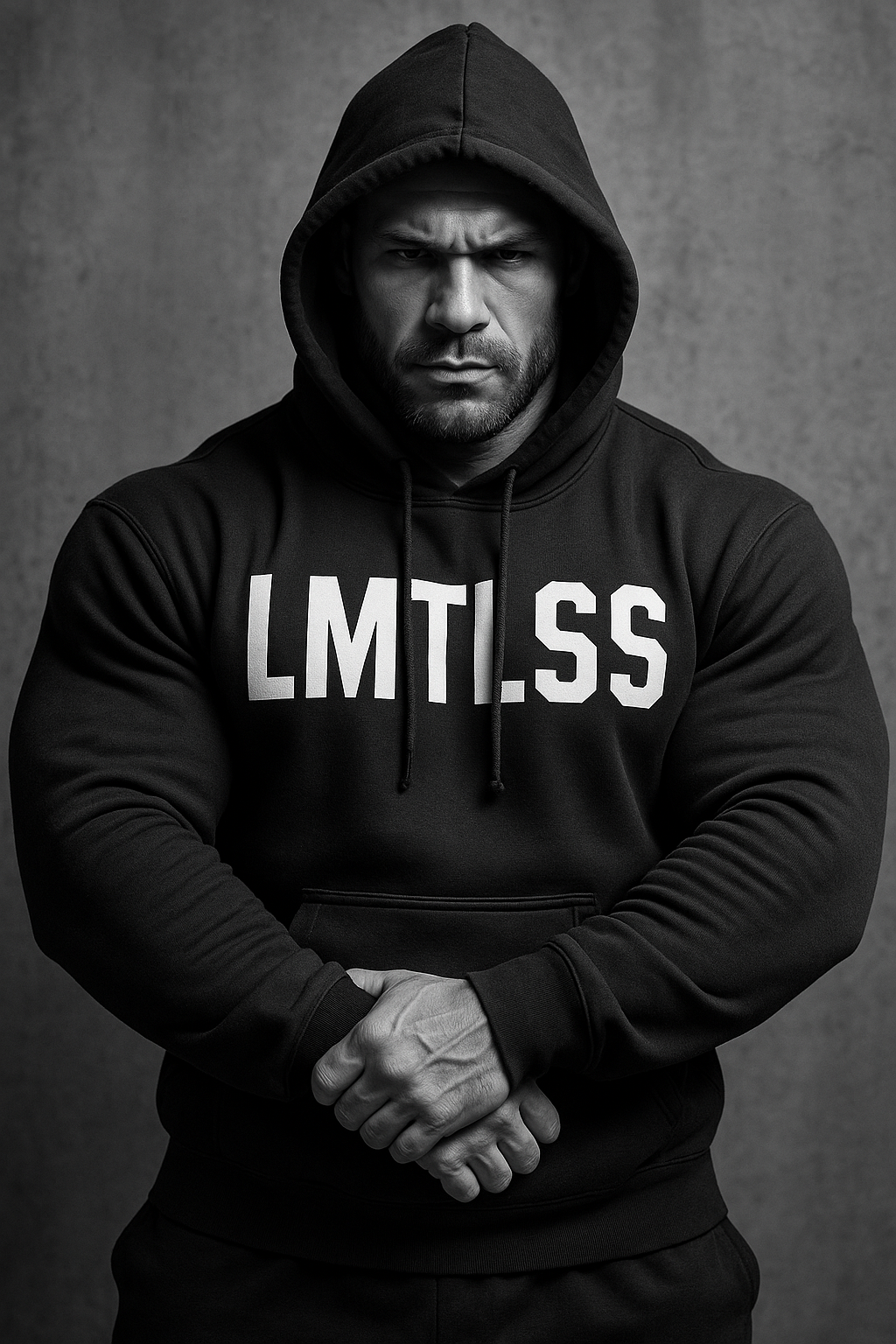 LMTLSS HOODIE