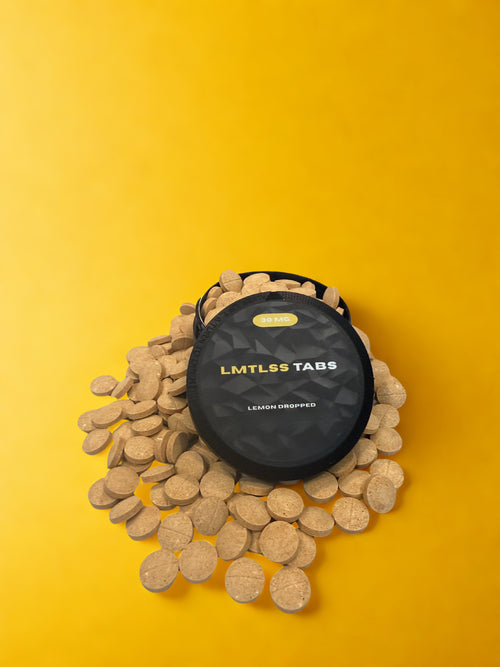 Chewable Tablets - LemonDropped 20 / 30MG