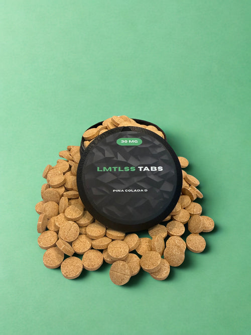 Chewable Tablets - Pina Colada'd 30MG