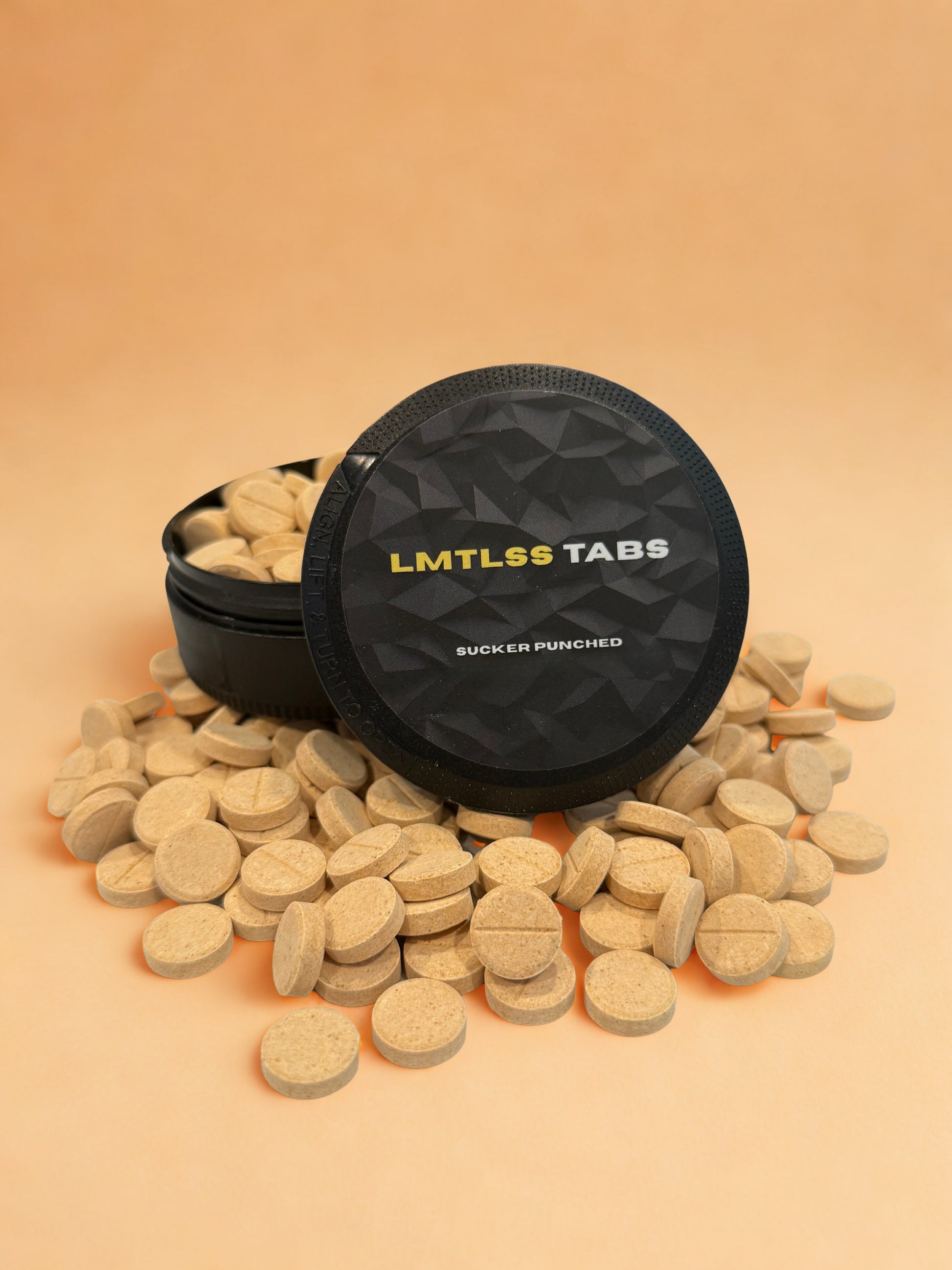 Chewable Tablets - Sucker Punched V2 - 44MG