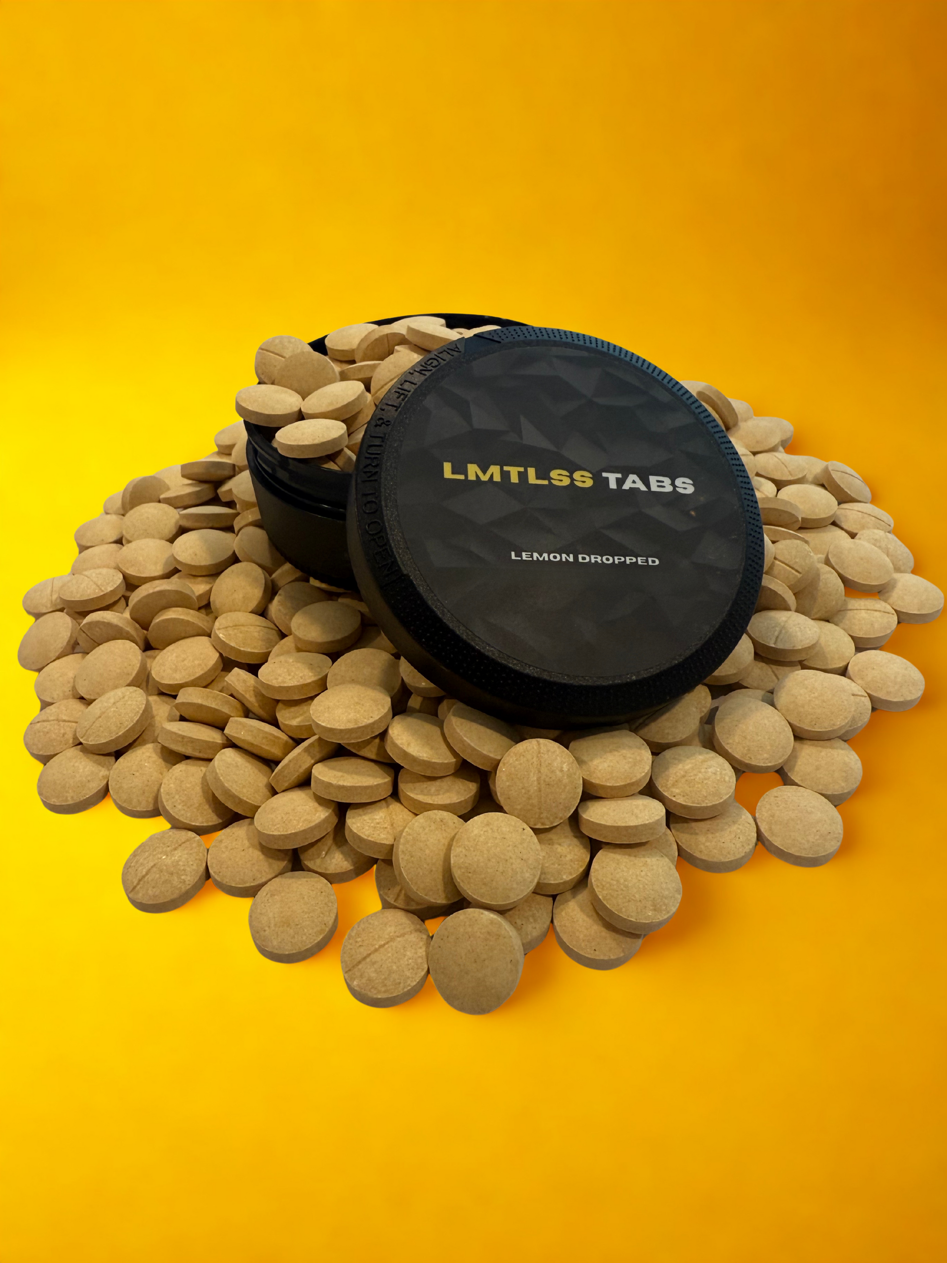 Chewable Tablets - LemonDropped V2 - 40MG