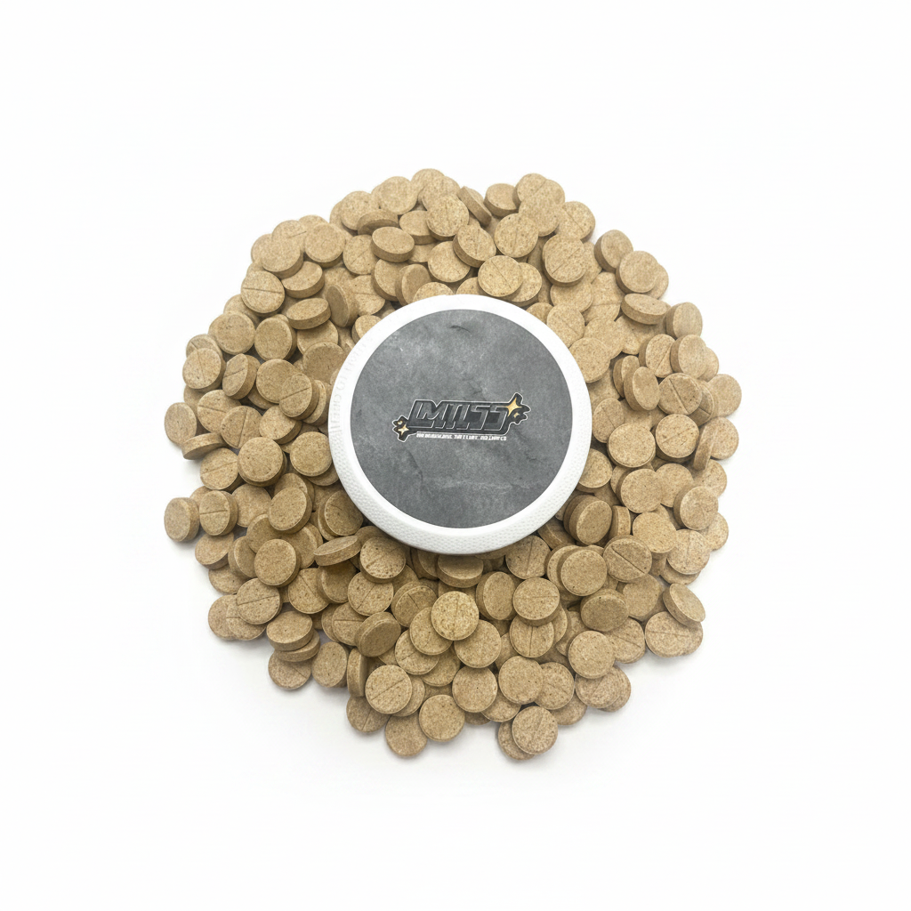 Chewable Tablets - Choco Mocha - 40MG