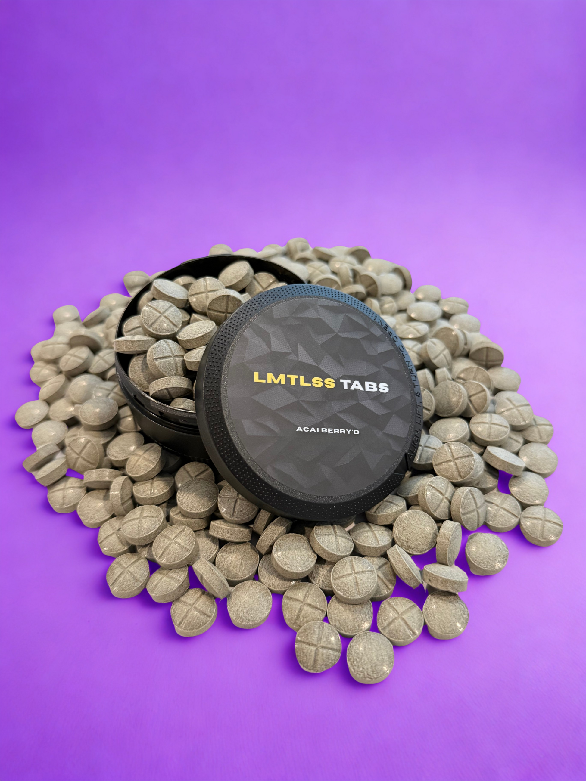 Chewable Tablets - ACAI 50MG V1