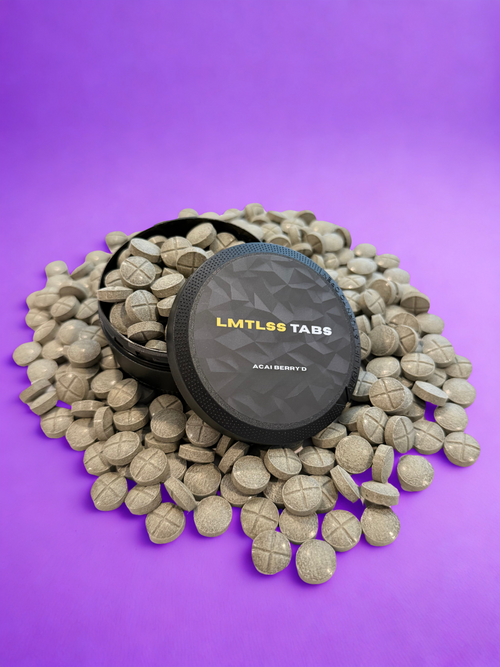 Chewable Tablets - ACAI 50MG V1