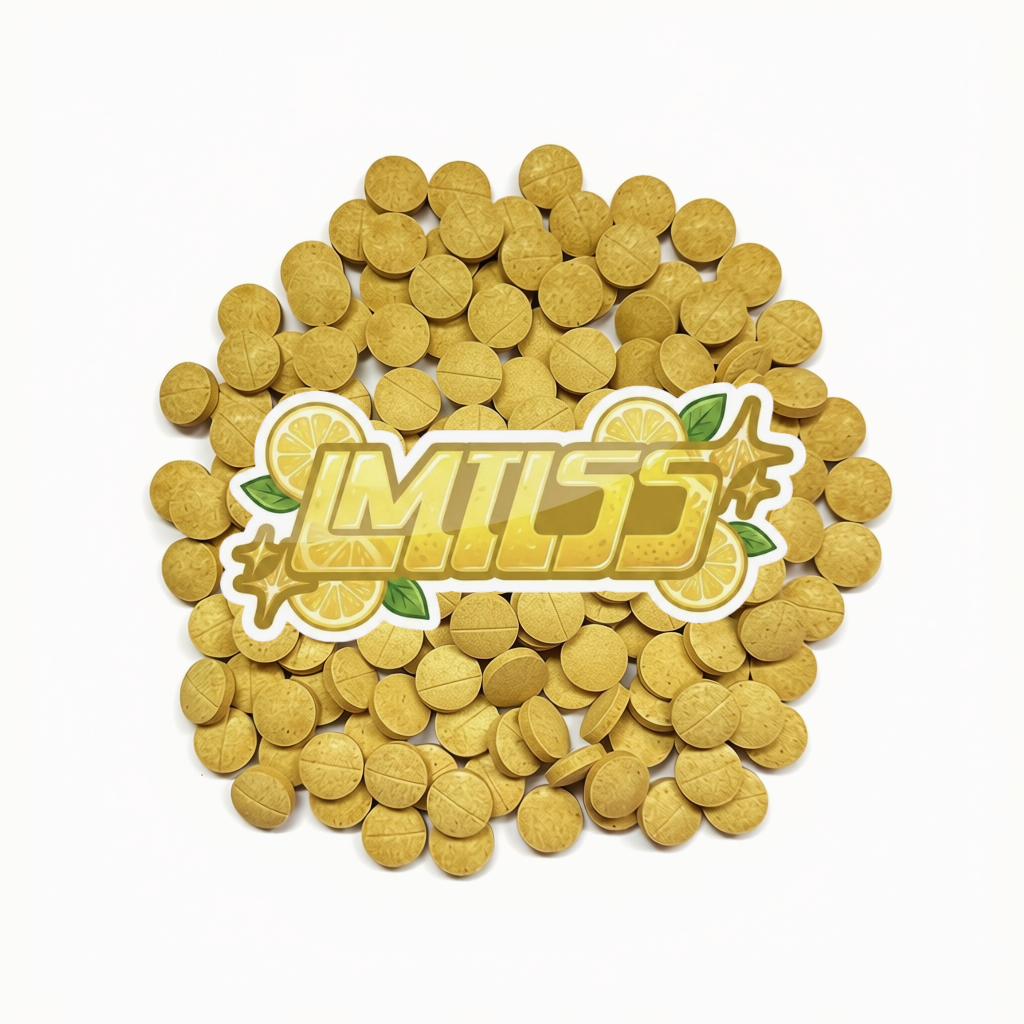 Chewable Tablets|LemonDropped V2|40MG