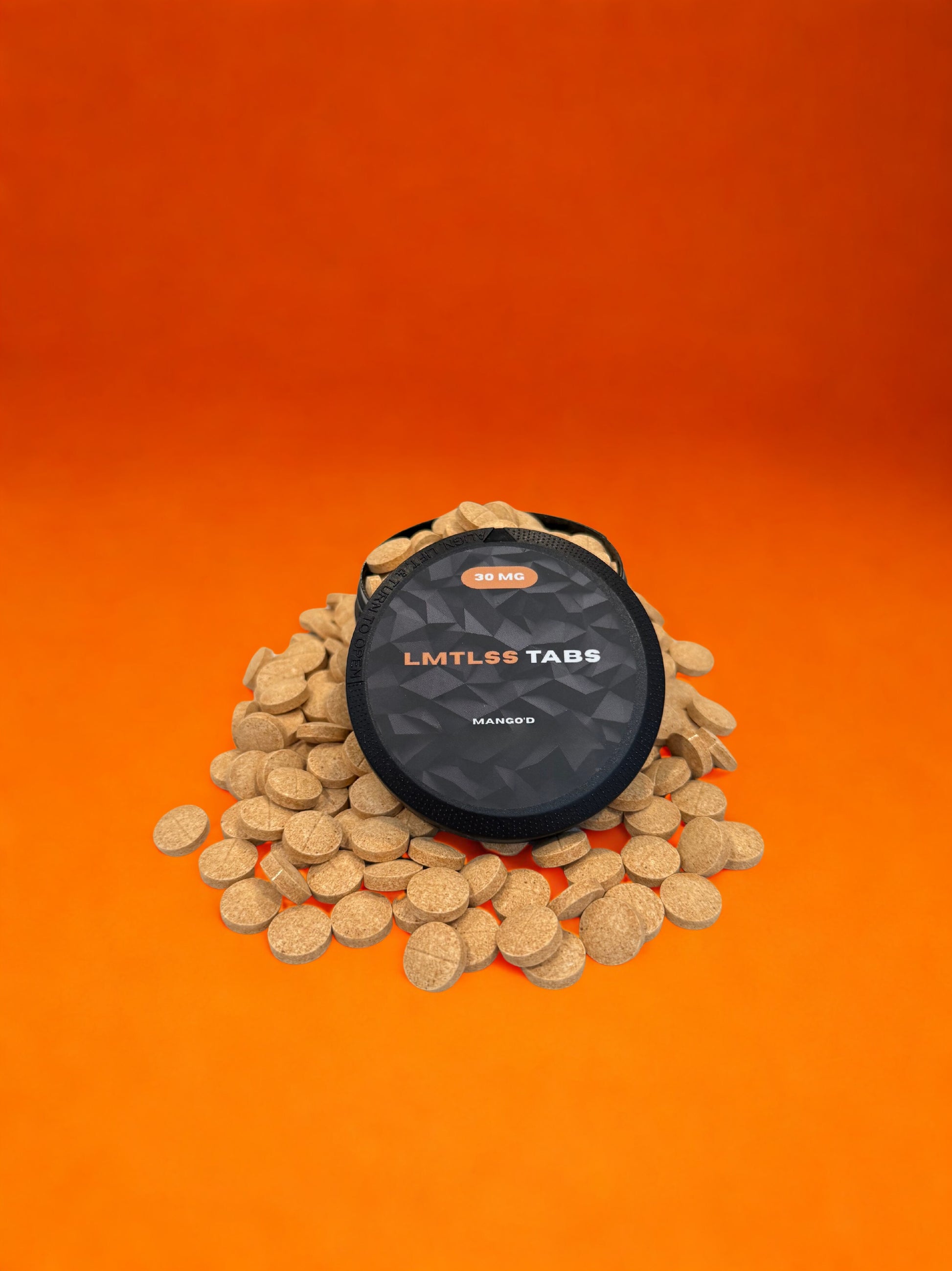 Chewable Tablets - Mango'd 20MG / 30MG / 40MG