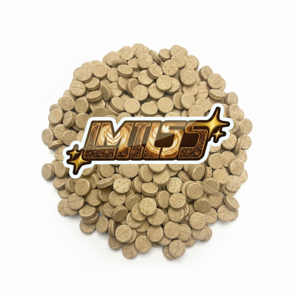 Chewable Tablets - Choco Mocha - 40MG