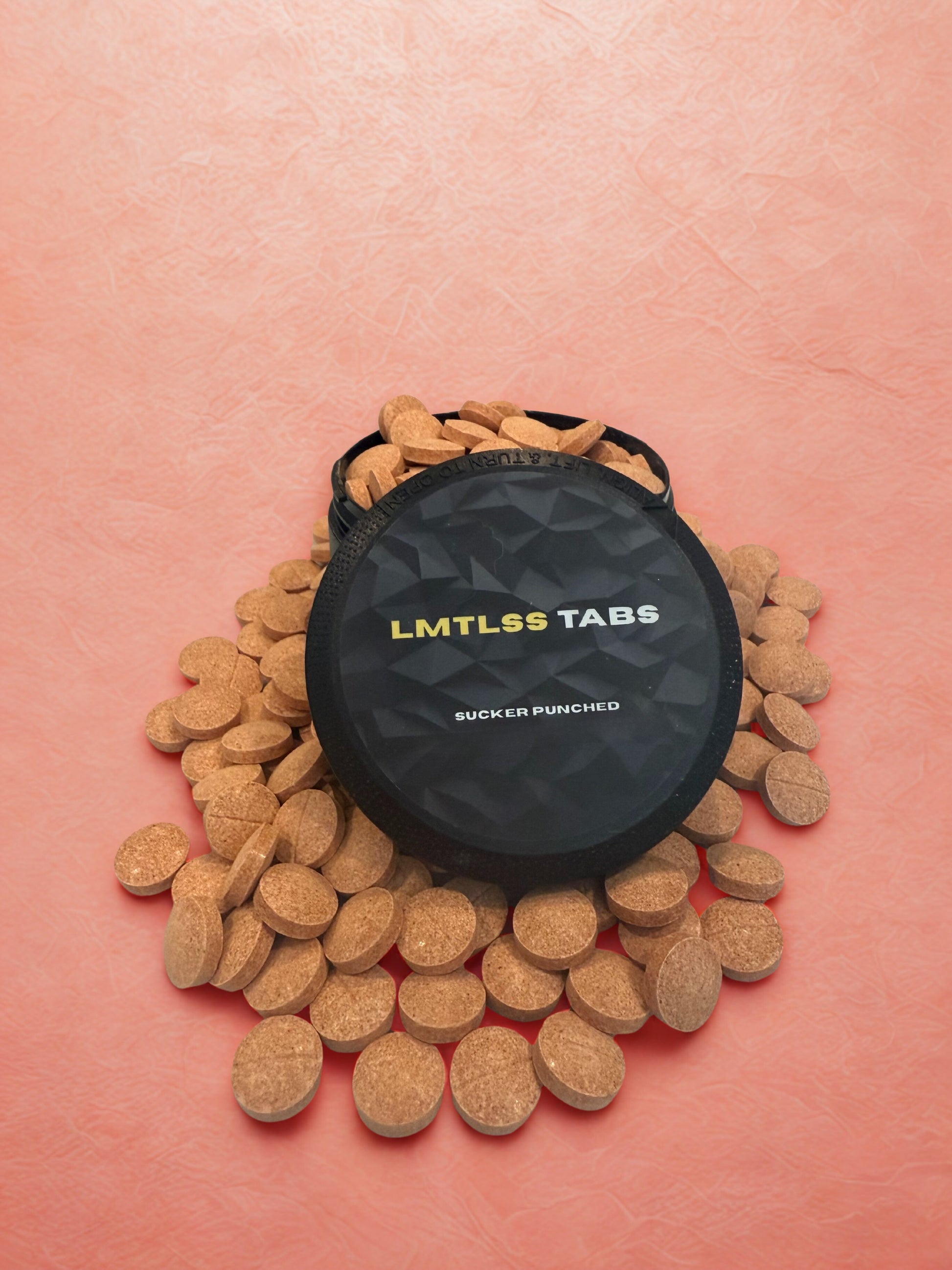 Chewable Tablets - Sucker Punched 20MG / 30MG