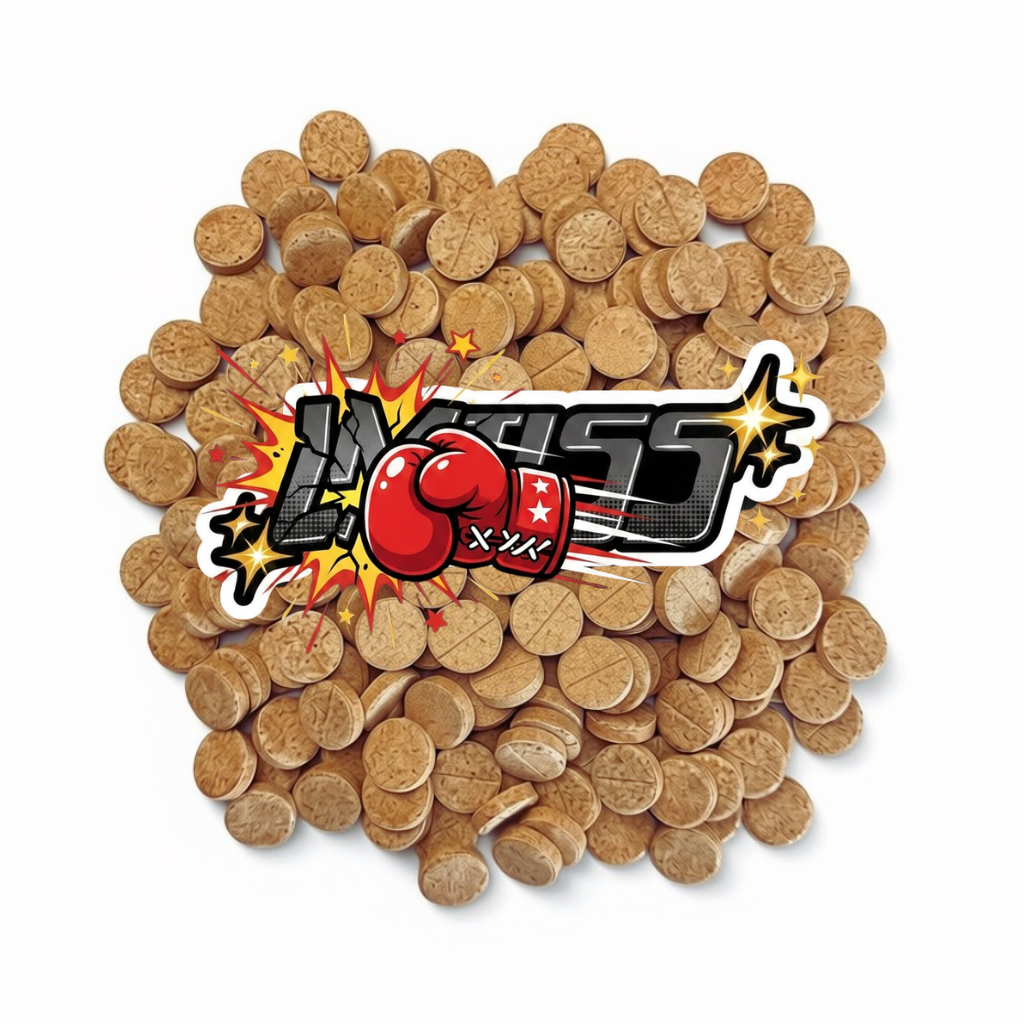 Chewable Tablets - Sucker Punched V2 - 40MG