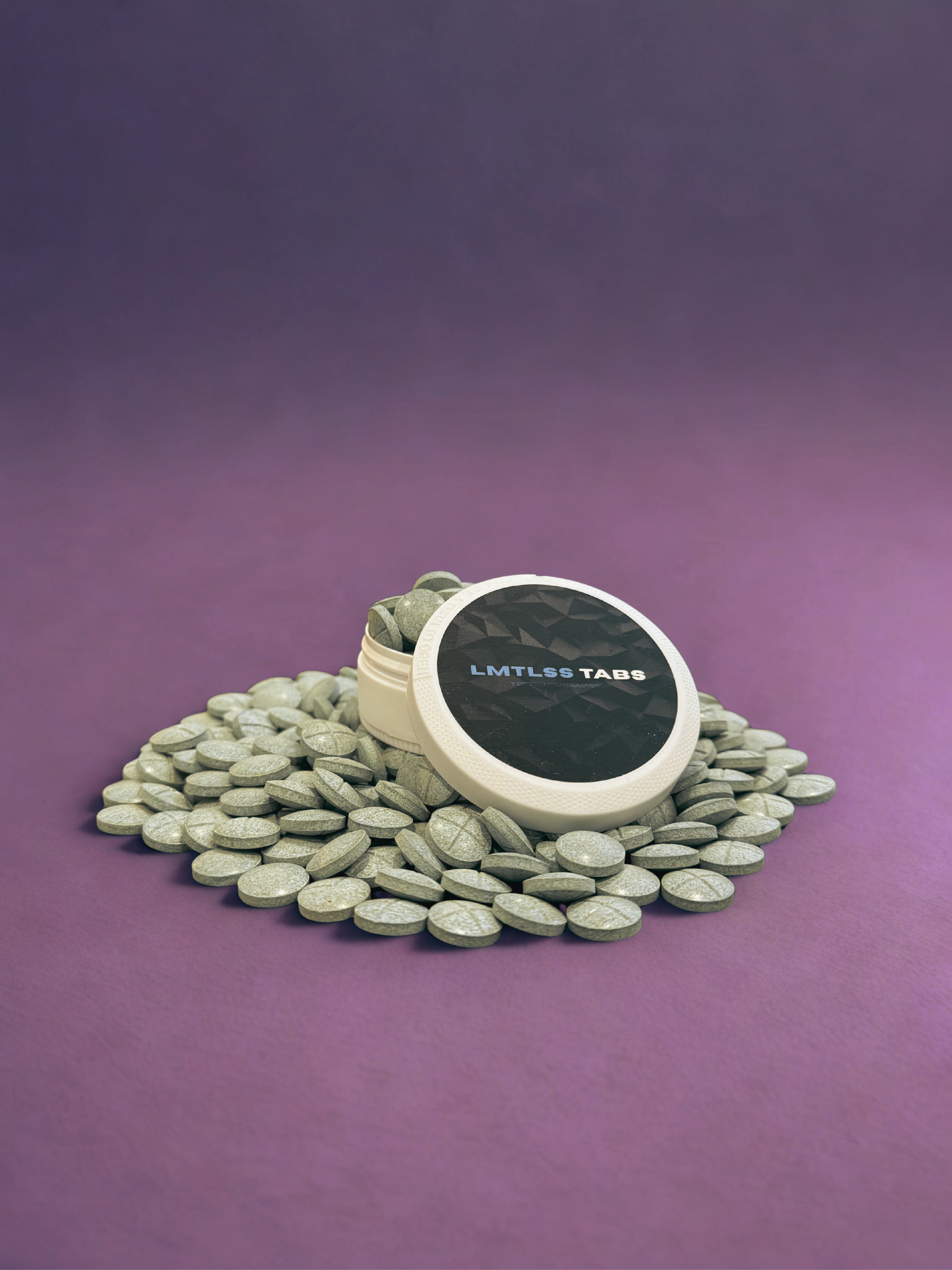 Chewable Tablets| "Lil" Midnight Berry |39MG