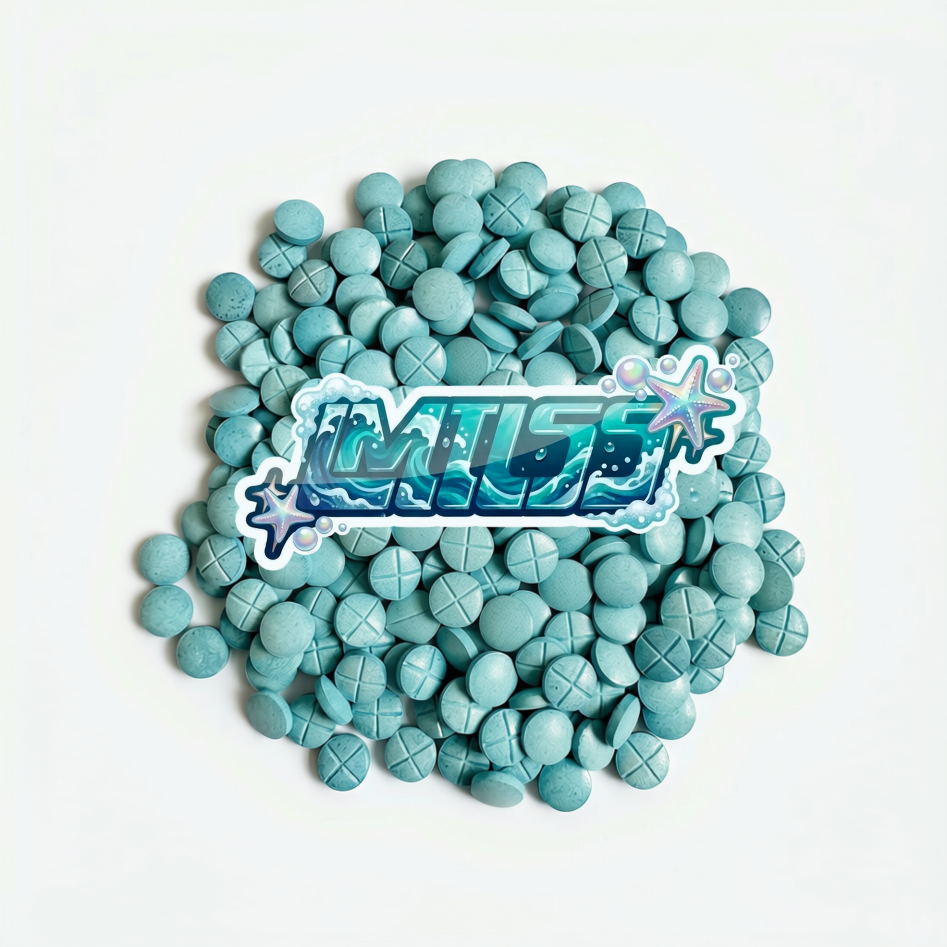 Chewable Tablets|OceanKiss|25MG