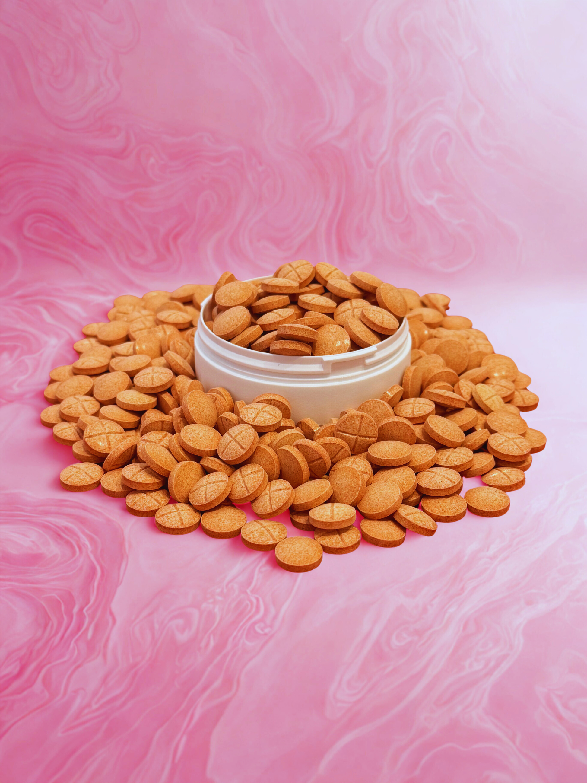 Chewable Tablets| Pink Berries |60MG