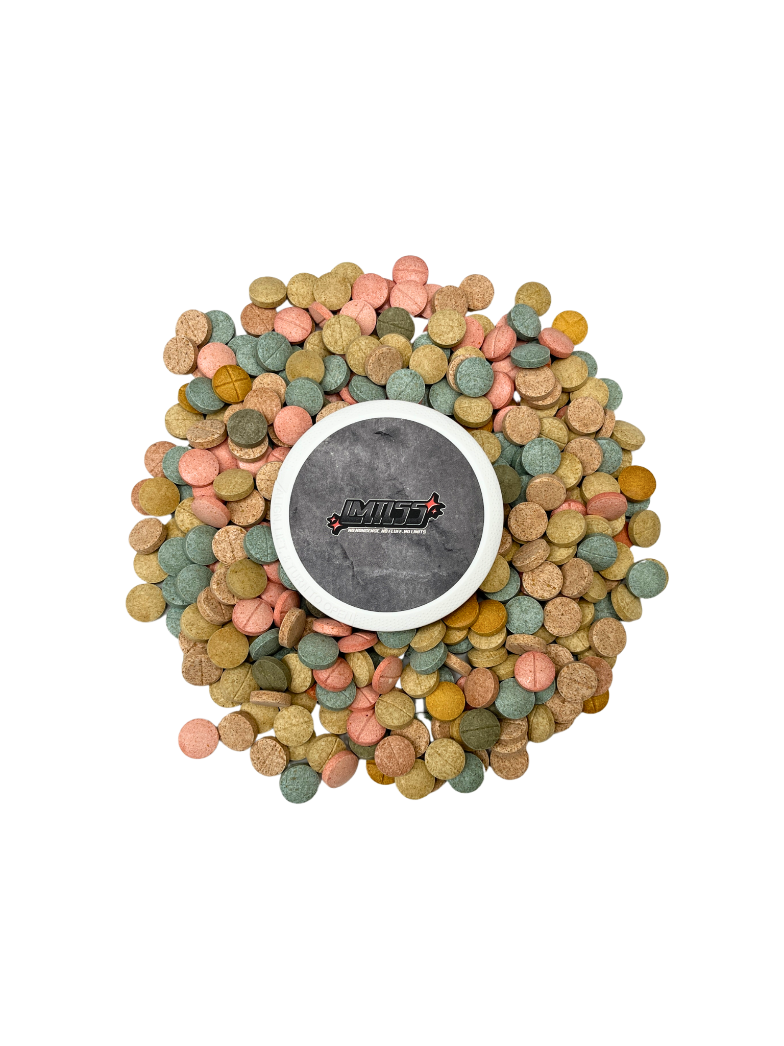 Chewable Tablets | The House Line Up   | 20MG 7-OH