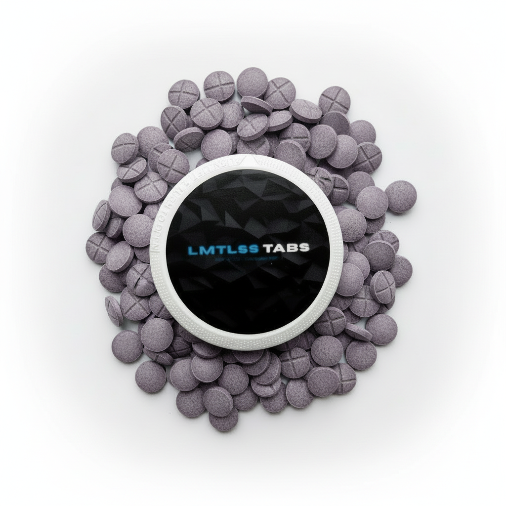 Chewable Tablets | Midnight Berry | 80MG | (NEW)