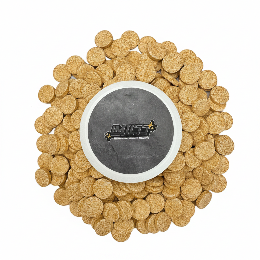 Chewable Tablets | Orange Berry 🍊 | 100MG (MIT ONLY)