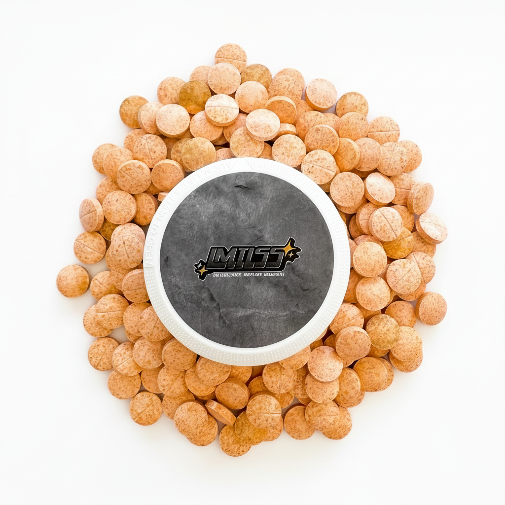 Chewable Tablets | Mango Tango 🥭 | 40MG (MIT ONLY)