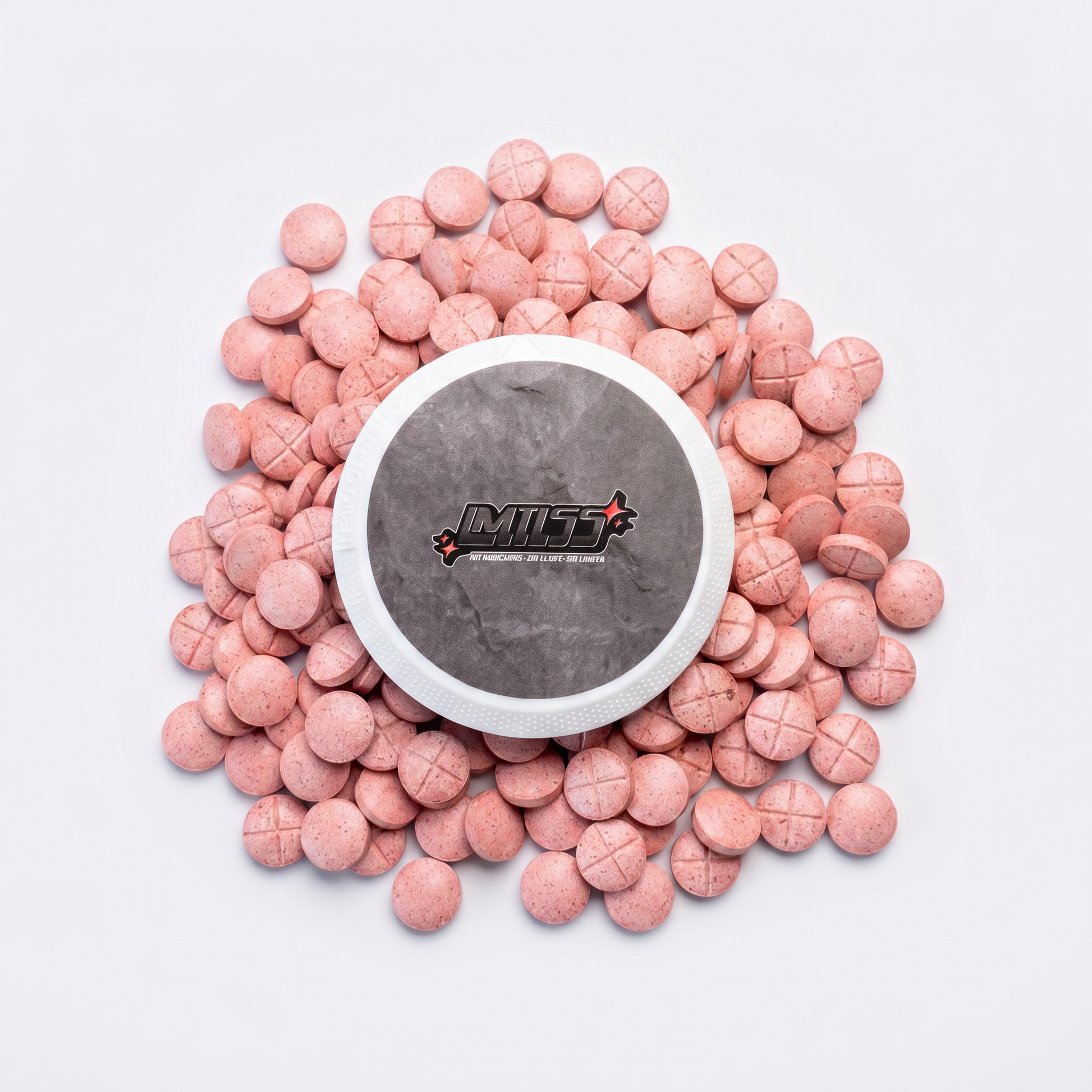 Chewable Tablets| Strawberry Cotton Candy |15MG (NEW)