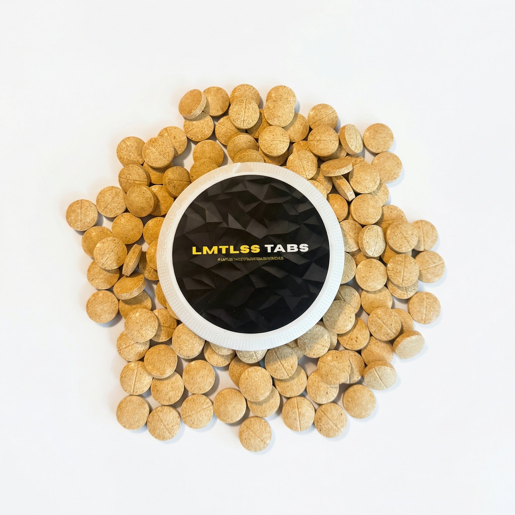 Chewable Tablets | Lemon Cookie | 30MG