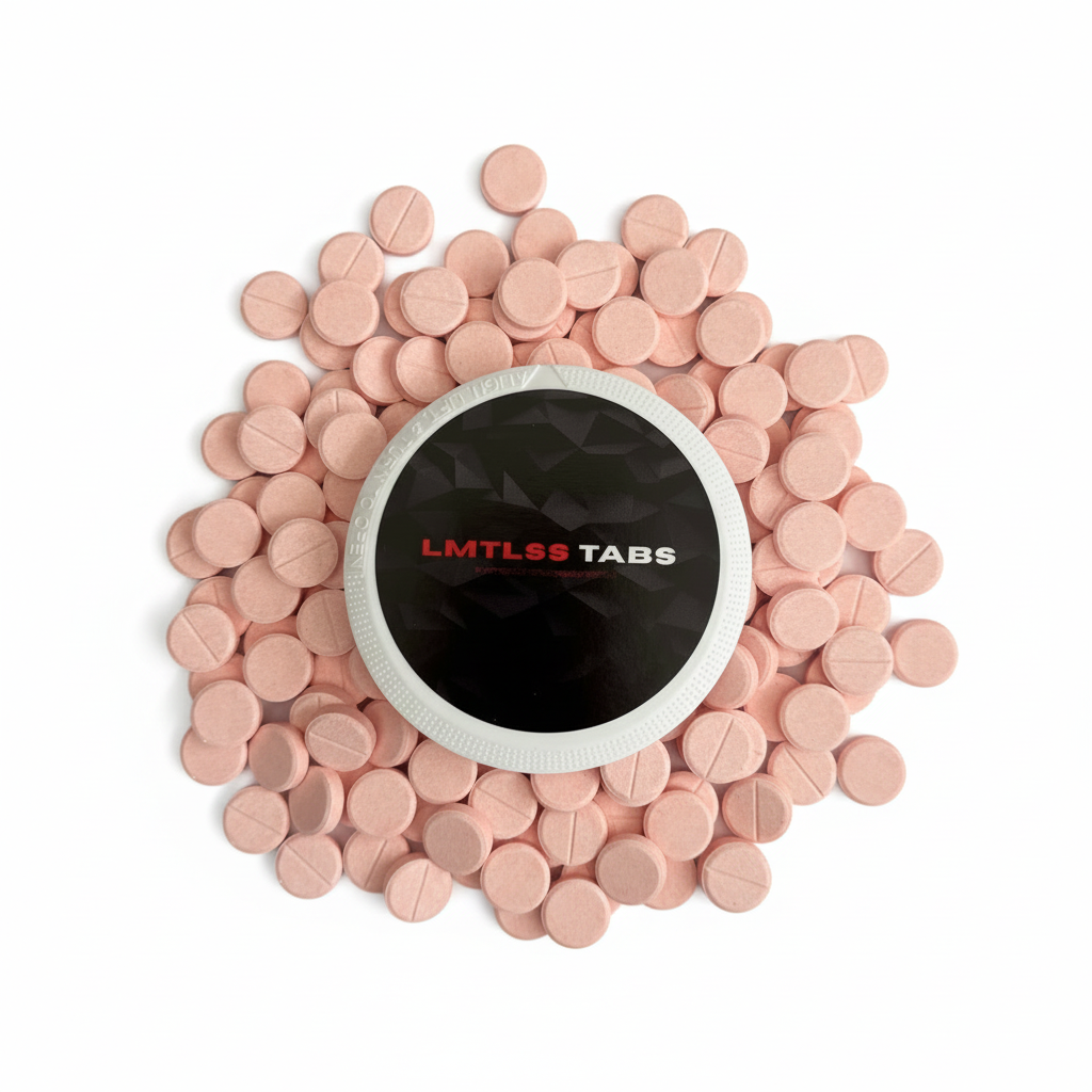 Chewable Tablets MGM | Strawberry 🍓 | 20MG