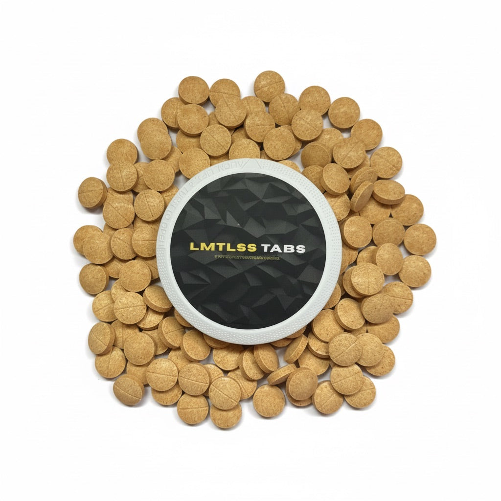 Chewable Tablets| Orange Cream🍊|30MG