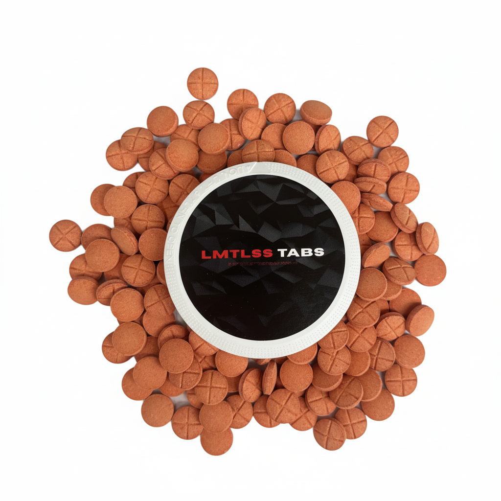 Chewable Tablets|Strawberry Cotton Candy|60MG