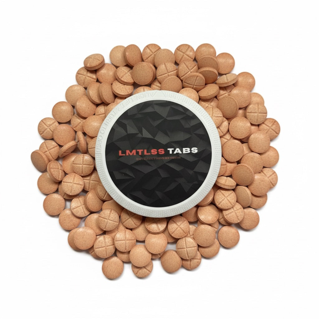 Chewable Tablets| Strawnge 🍓🍊|39MG